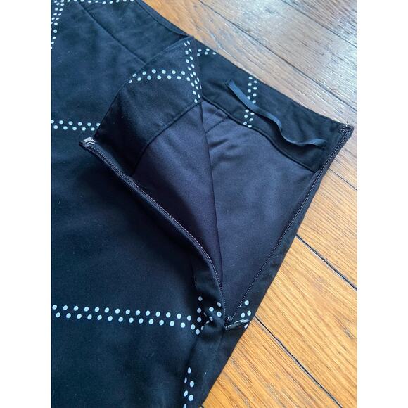 IZOD Golf Classix Black Stretch Skort sz 4 - Picture 3 of 12